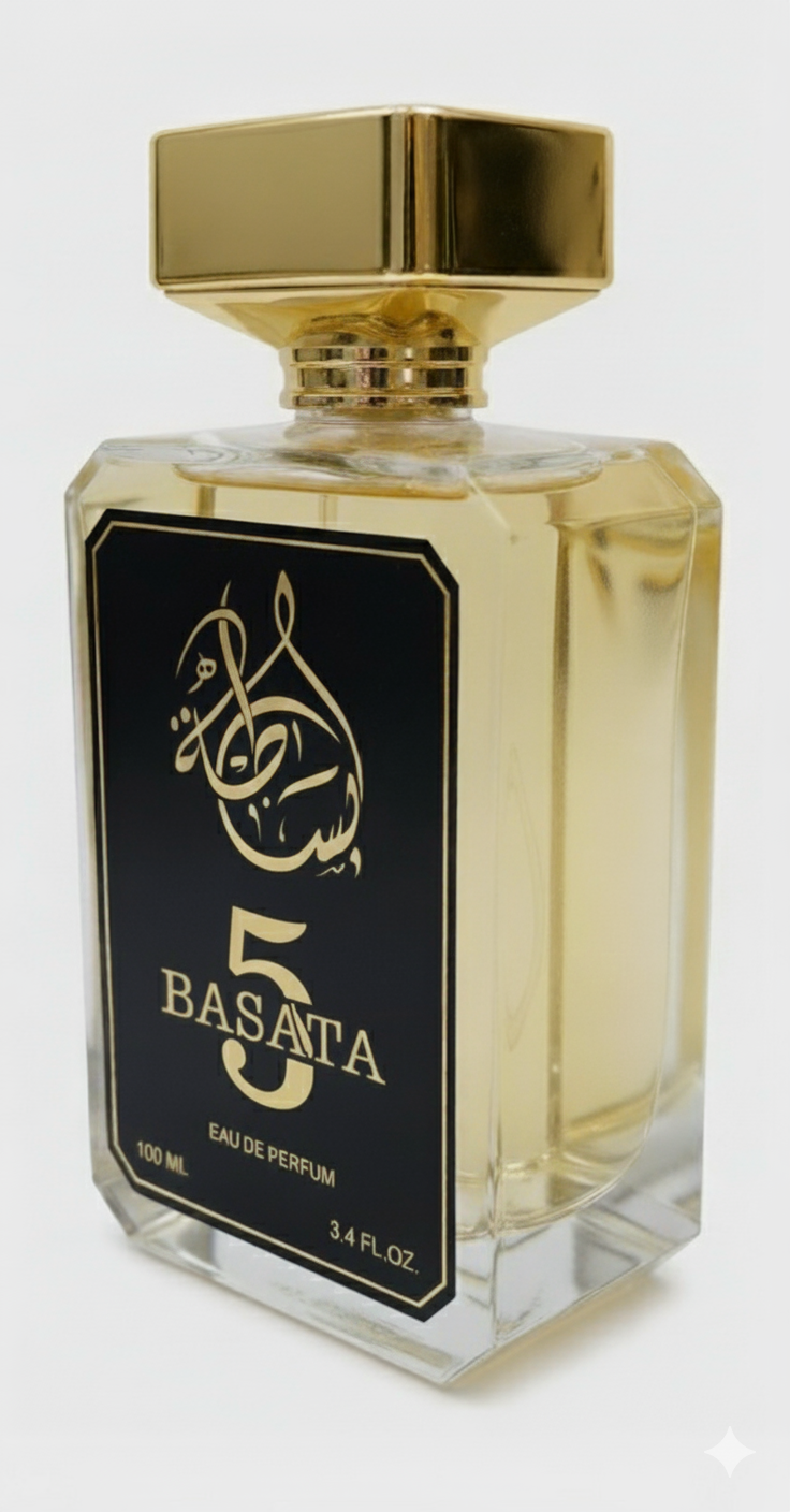 بساطة 5 نقاء الطبيعة في زجاجة